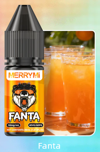 MerryMi E-LQ 30ml 5%