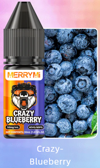 MerryMi E-LQ 30ml 5%