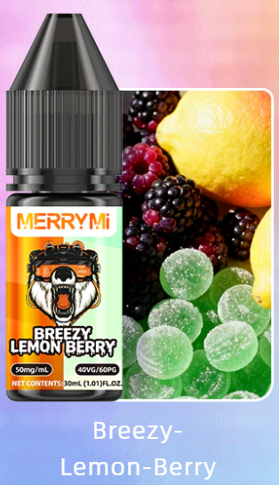 MerryMi E-LQ 30ml 5%