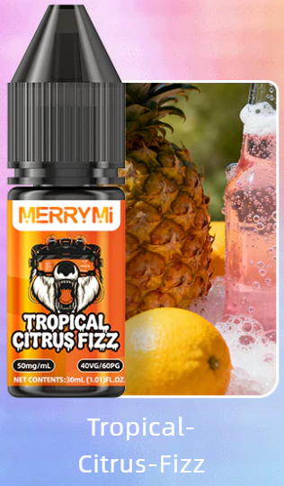 MerryMi E-LQ 30ml 5%