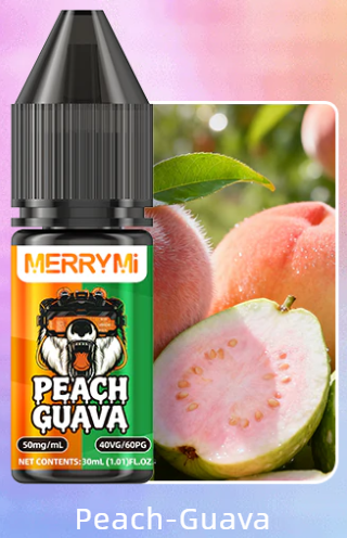 MerryMi E-LQ 30ml 5%