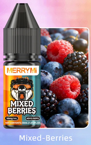 MerryMi E-LQ 30ml 5%