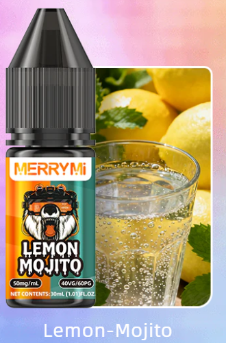 MerryMi E-LQ 30ml 5%