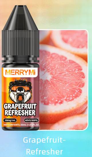 MerryMi E-LQ 30ml 5%