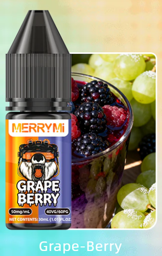 MerryMi E-LQ 30ml 5%